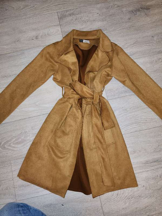 Brown Jacket S