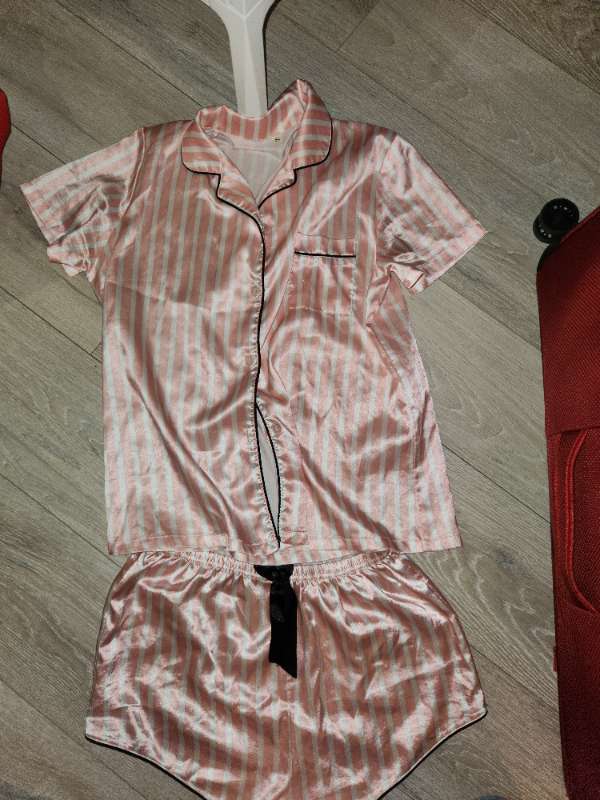 Pink pj