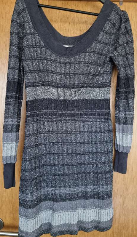 Oasis kjóll/glimmer