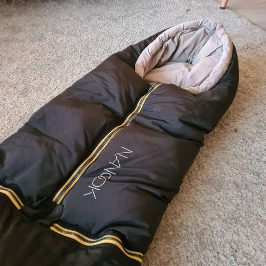 Nanook dún svefnpoki