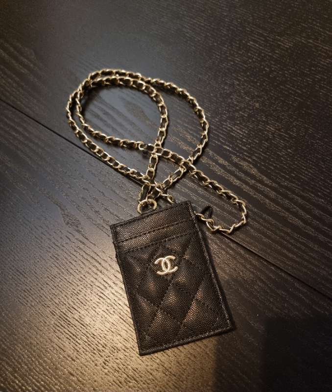 CHANEL CARDHOLDER