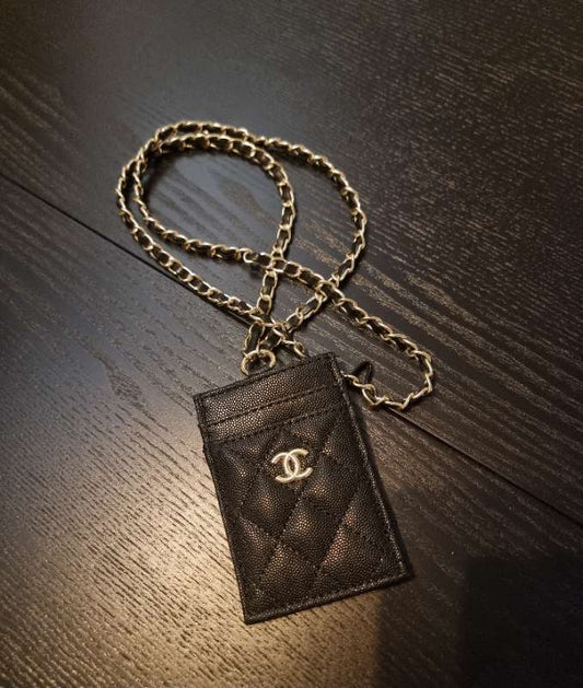 CHANEL CARDHOLDER