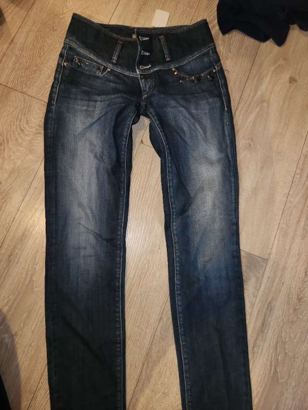 Jeans Mistery