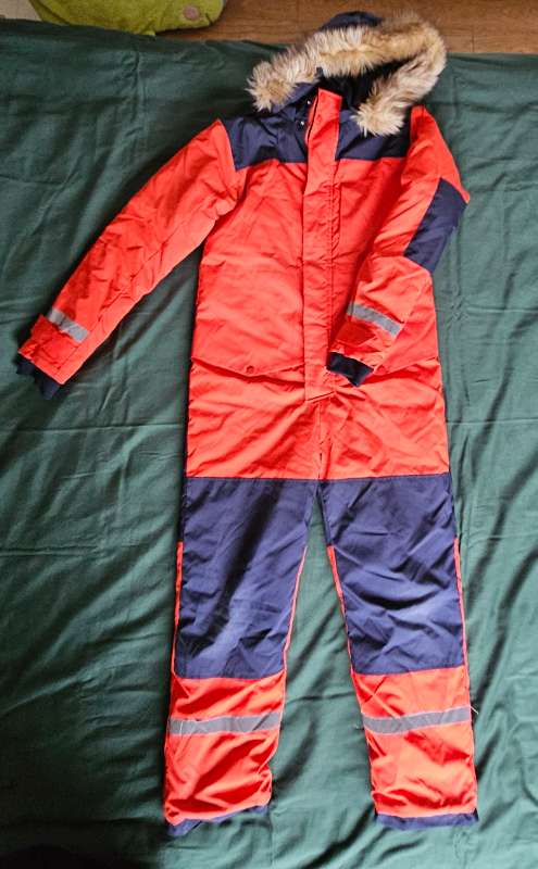 Winter overall