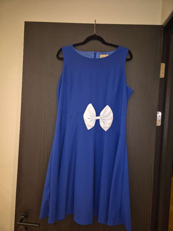 Kjólar og konfekt kjóll