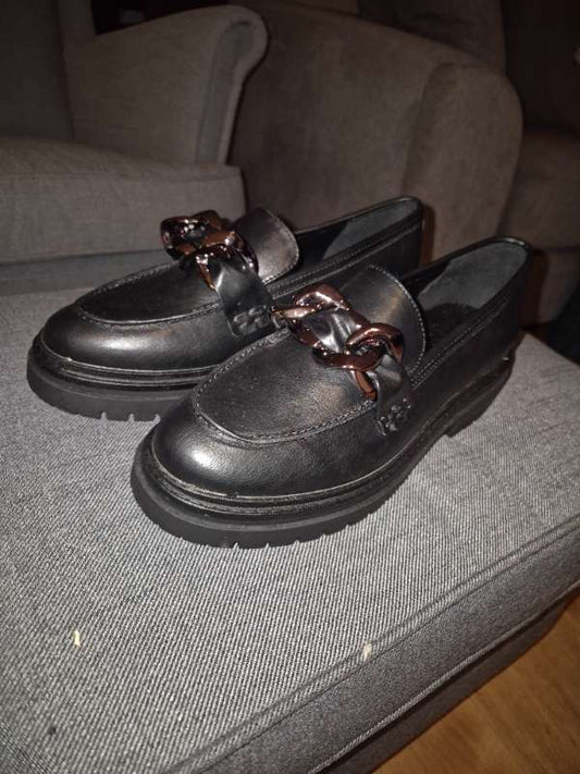 Greenland pumps skór