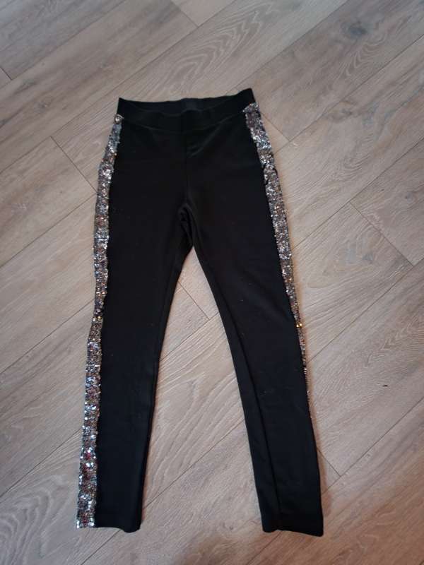 Sequin legging