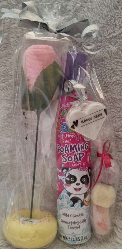 Baðbombur, sápufroða, þvottast