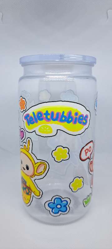 Stubba glas