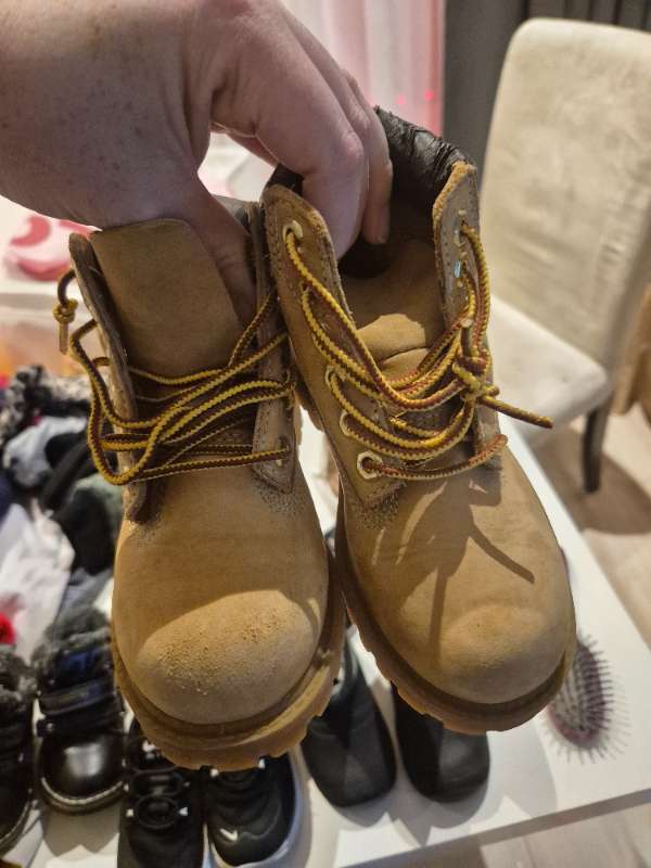 Timberland skór