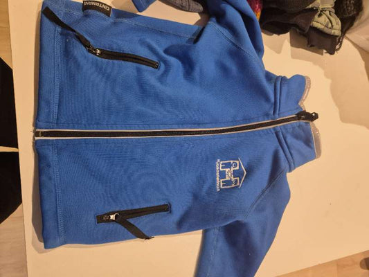 Hjallastefnu flíspeysa