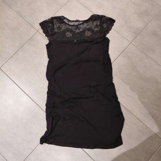 Sætur mjúkur kjóll