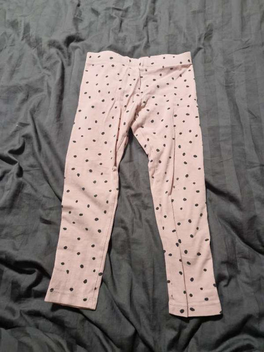 Lindex doppóttar buxur