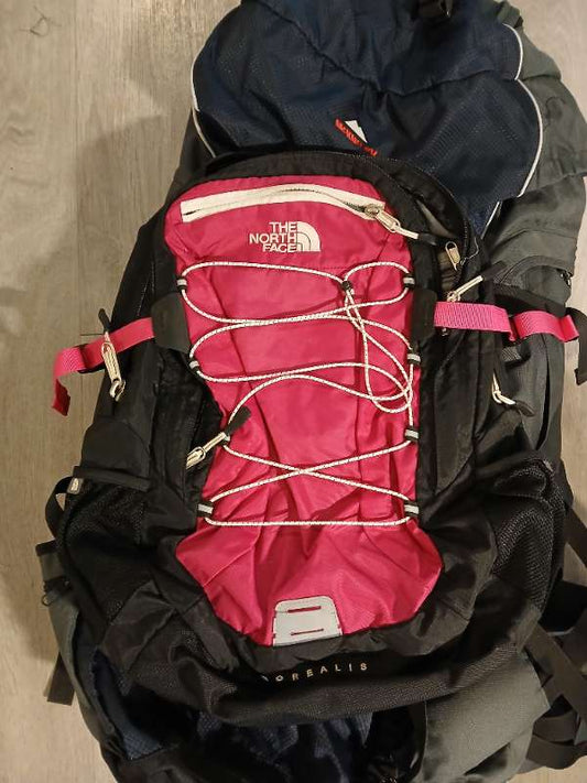 The North face bakpoki