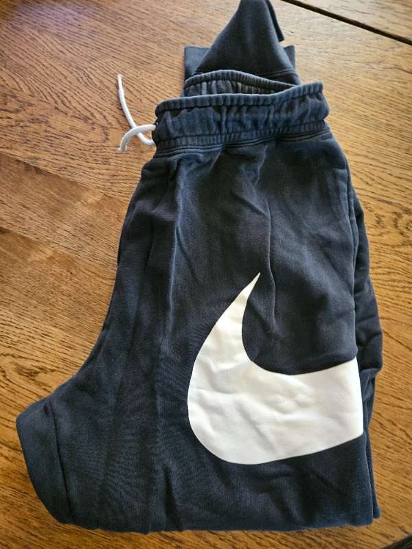 Nike Buxur Svartar