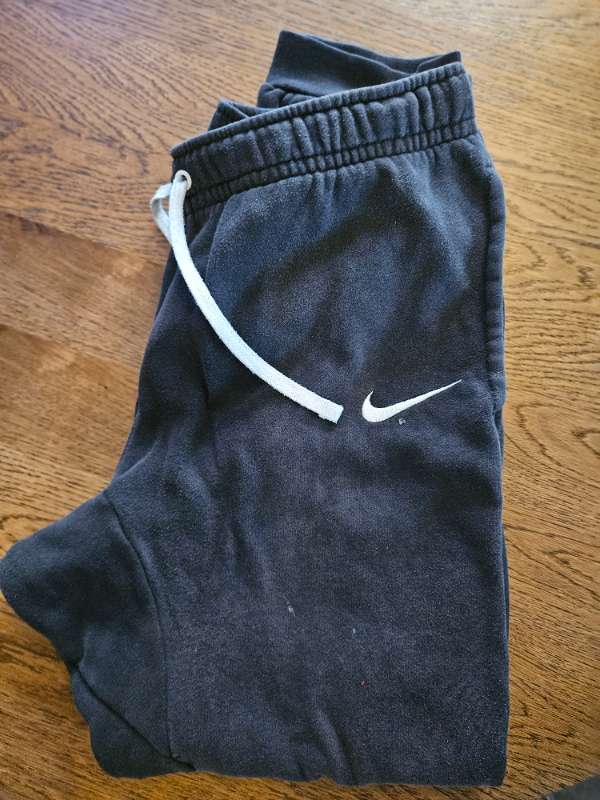 Nike Buxur Svartar