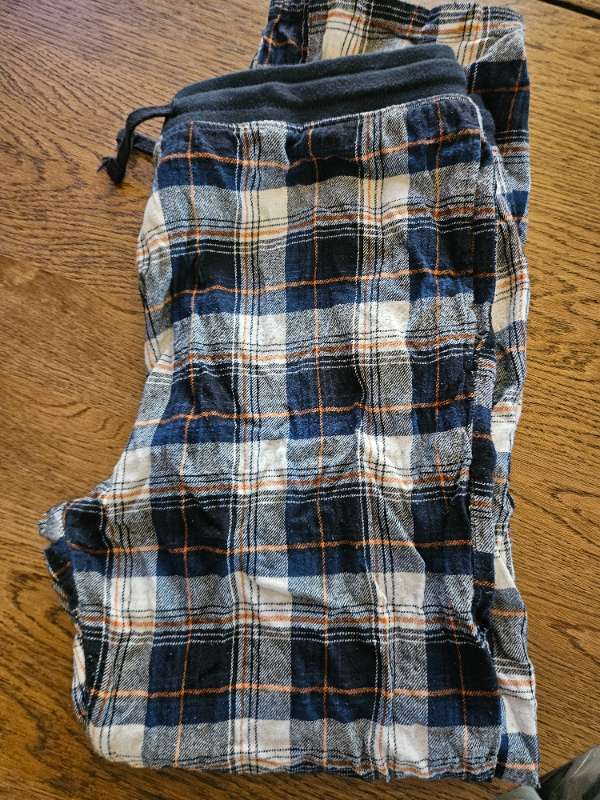 Primark Náttbuxur Köflóttar