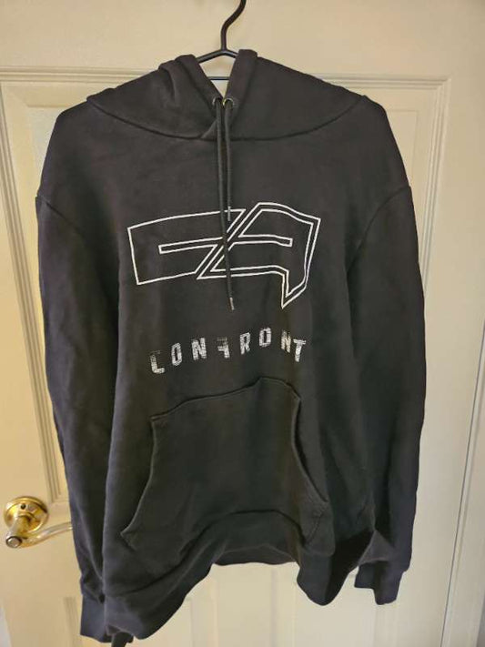 Confront Peysa Svört