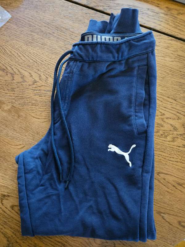 Puma Buxur Dökkbláar