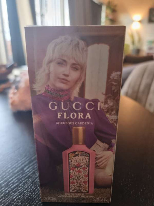 Gucci Flora perfume 100ml.