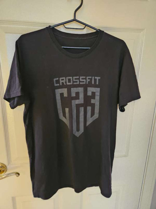 C23 Crossfit Bolur Svartur