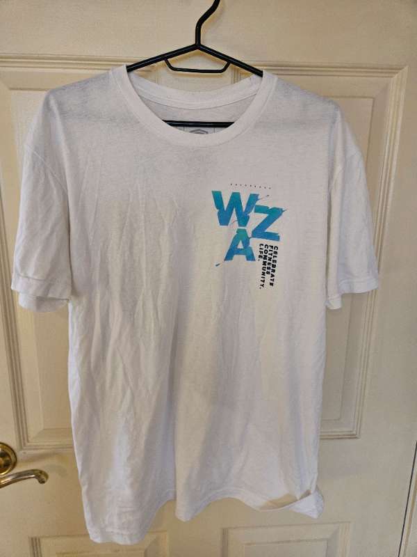 WAZ Crossfit Bolur Hvítur