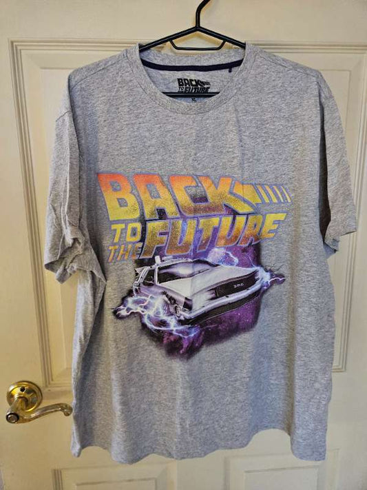 Back to the future Bolur Grár