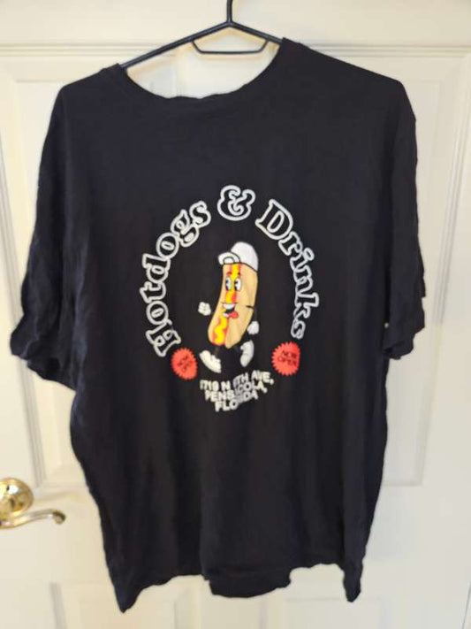 Primark Bolur Hot Dogs Svartur