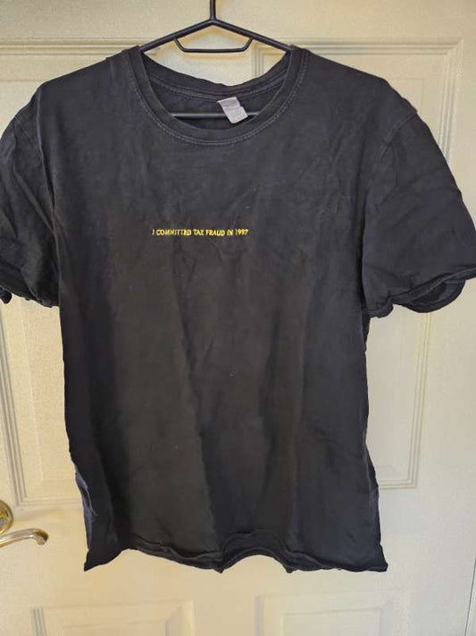 Tax Fraud Bolur Svartur