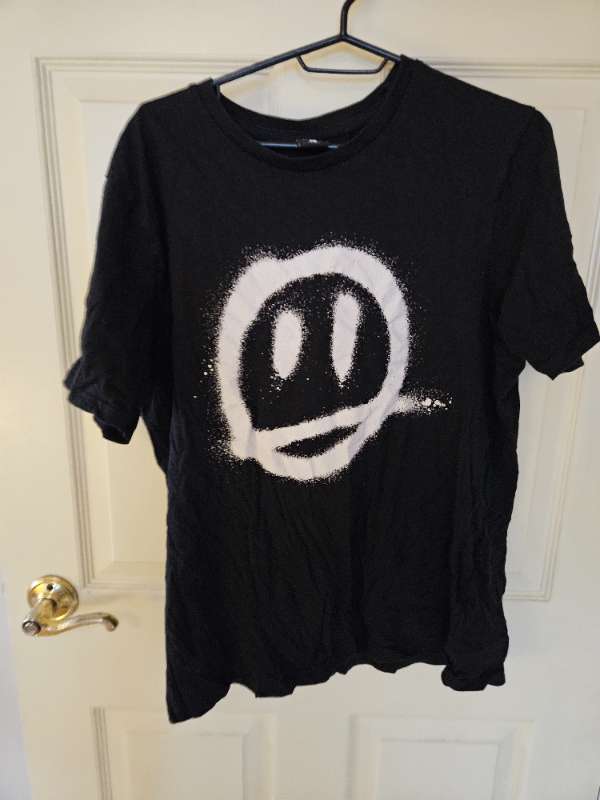 FSBN Smiley Bolur Svartur