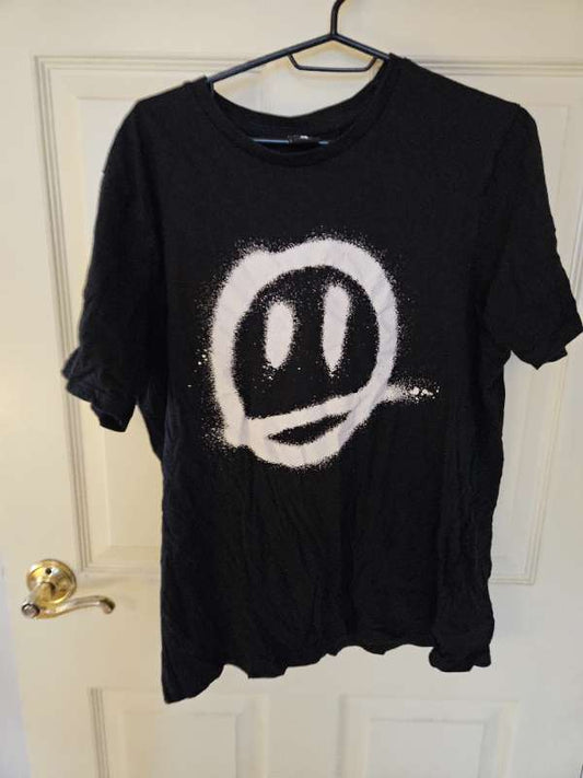 FSBN Smiley Bolur Svartur