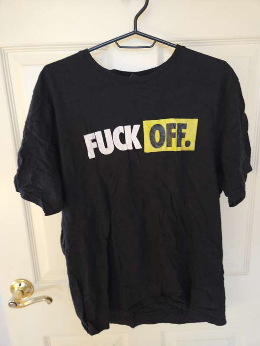 Fu..Off Bolur Svartur