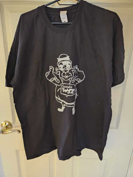 Sando Boyz Bolur Svartur