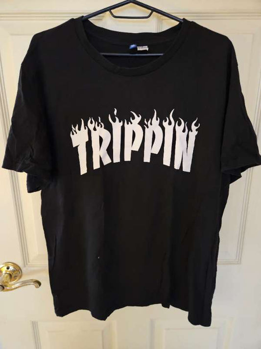 Divided Trippin Bolur Svartur