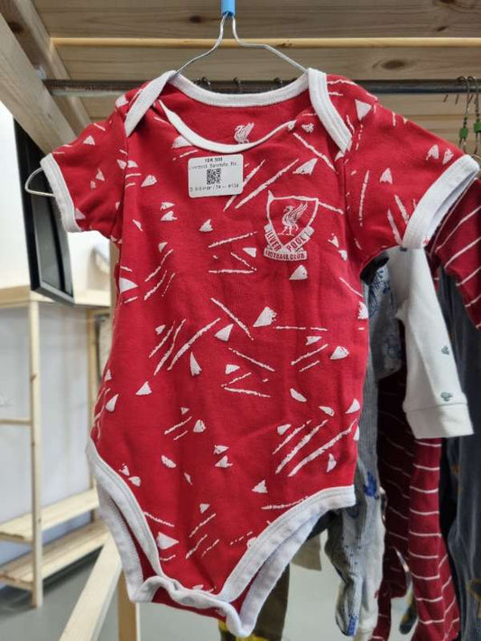Liverpool, Samfella, Rauð og hvít