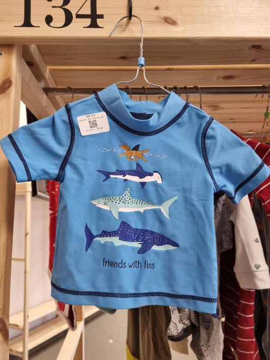 Carter's, Sund bolur, ljósblár