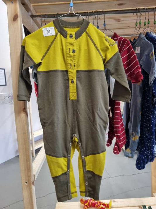 Cintamani, Galli, grænn