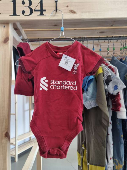Liverpool, Samfella, Rauð