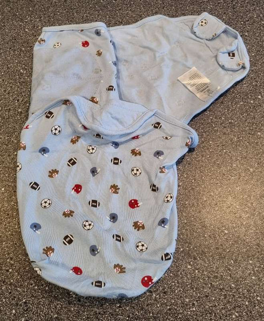 Swaddle fótbolta