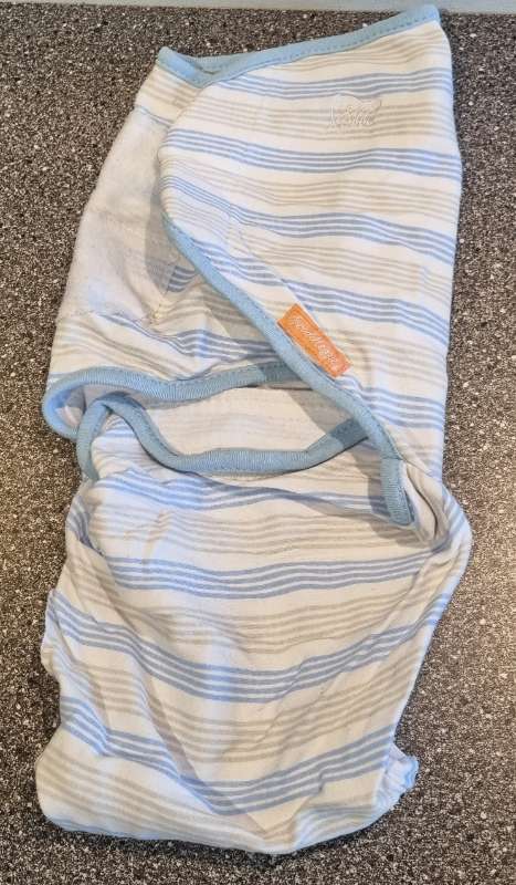 SwaddleMe Röndóttur