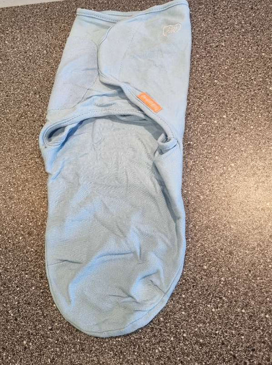 SwaddleMe Ljósblár