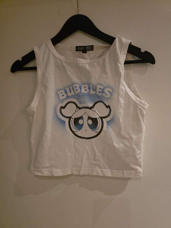 Bubbles toppur