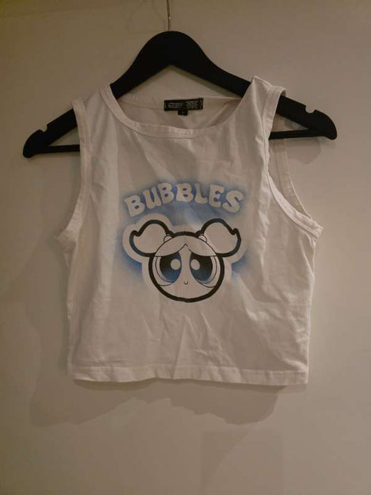 Bubbles toppur