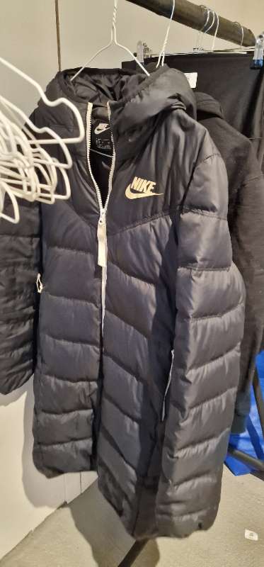 Nike úlpa