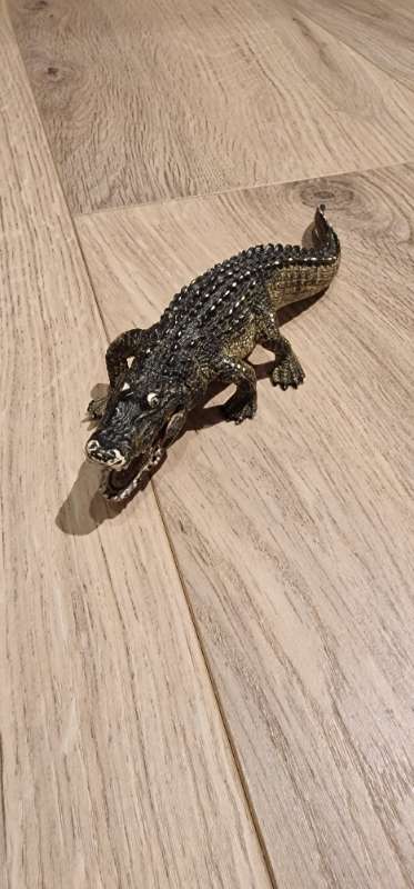 Krókódíll Schleich