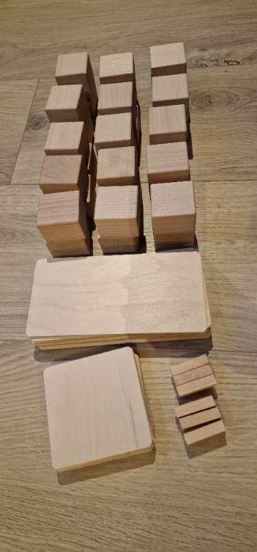 just blocks kubbar(vantar nokkra)