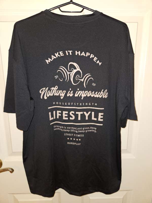 Manfinity Bolur Lifestyle Svartur