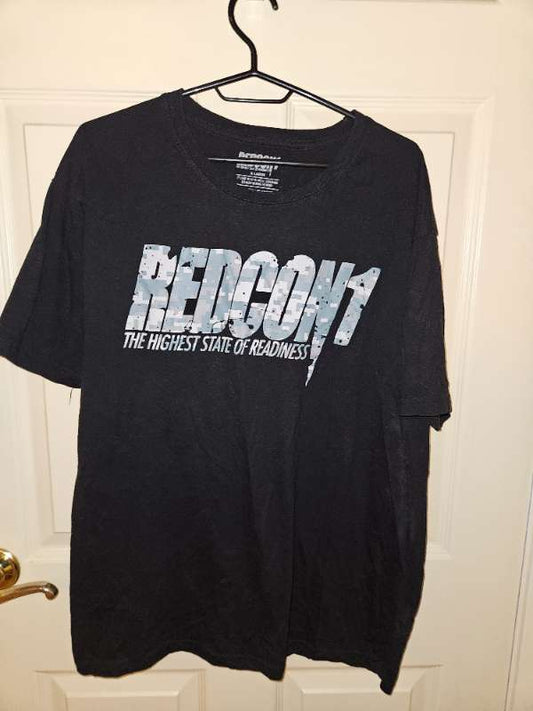 Redcon1 Bolur Svartur