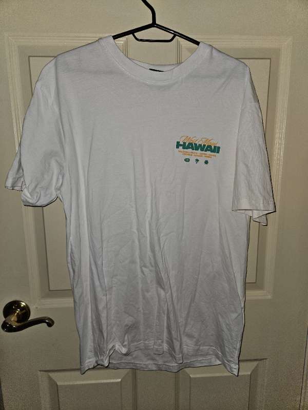 FSBN Hawaii Bolur Hvítur