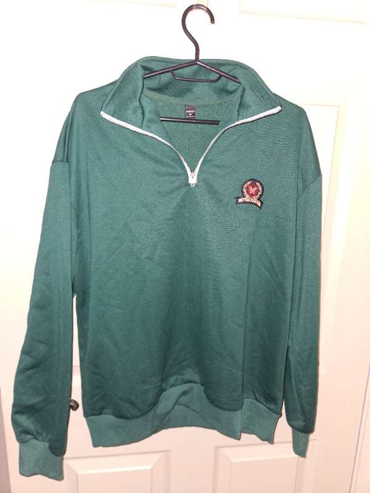 Manfinity Peysa Græn